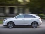 Lexus RX350 F-Sport 2012 года